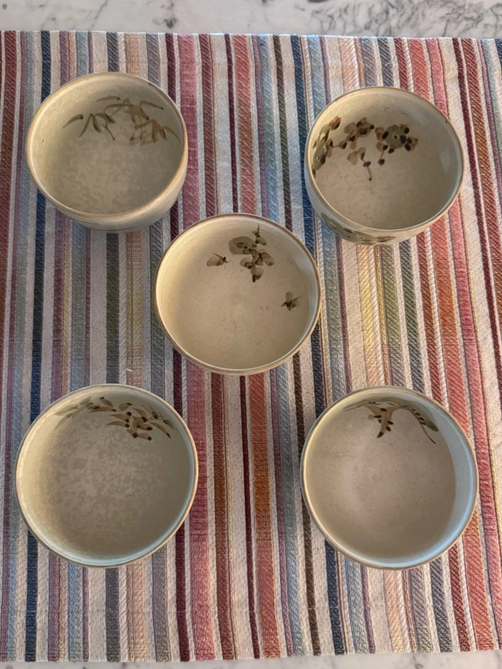 Kiyomizu yaki japanese pottery